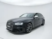 Gebraucht Audi RS4 Sport 450 PS (330 kW) 2014 Schwarz Kombi