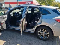 Gebraucht Ford Kuga ST-Line X 150 PS (110 kW) 2021 Silber SUV