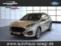 Gebraucht Ford Kuga ST-Line 120 PS (88 kW) 2024 Silber SUV