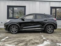 Gebraucht Ford Puma Titanium 125 PS (91 kW) 2023 Schwarz SUV