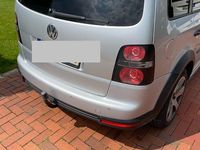 Gebraucht VW Touran 170 PS (125 kW) 2008 Grau Van / Kleinbus