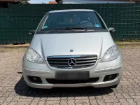 Gebraucht Mercedes A150 95 PS (69 kW) 2007 Grau Limousine