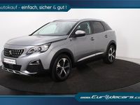 gebraucht Peugeot 3008 Crossway *1.Hand*Navi*Leder*Kamera*DAB*