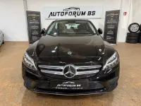 Gebraucht Mercedes C300 245 PS (180 kW) 2019 Schwarz Kombi