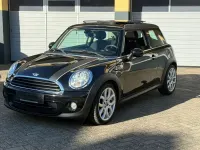 Usado Mini One D 90 CV (66 kW) 2013 Negro Utilitario