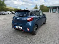 Gebraucht Hyundai i10 N Line 90 PS (66 kW) 2025 Vibrant blue Kleinwagen