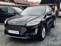Gebraucht Ford Kuga Titanium 150 PS (110 kW) 2020 Agate black SUV