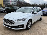 Gebraucht Ford Mondeo 150 PS (110 kW) 2021 Weiß Limousine