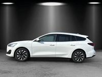 Neu Ford Focus Titanium X 116 PS (85 kW) 2026 Frozen white Kombi
