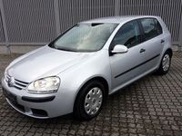 Gebraucht VW Golf IV Comfortline 143 PS (105 kW) 2005 Grau Limousine