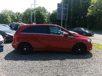 Gebraucht Mercedes 220 170 PS (125 kW) 2013 Rot SUV