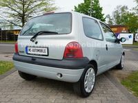 gebraucht Renault Twingo 1.2 Expression*SERVO*ZV-FUNK !!