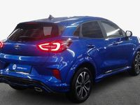 Gebraucht Ford Puma ST-Line 155 PS (114 kW) 2024 Blau SUV