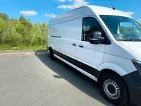 Gebraucht VW Crafter 140 PS (102 kW) 2022 Weiß Van