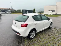 Gebraucht Seat Ibiza FR 105 PS (77 kW) 2013 Weiß Kleinwagen