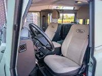 Gebraucht Land Rover Defender Heritage 122 PS (89 kW) 2015 Grün Kombi