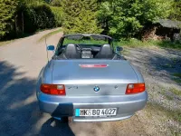 Occasion BMW Z3 140 ch (102 kW) 1996 Argent Cabriolet