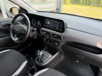 Gebraucht Hyundai i10 84 PS (61 kW) 2021 Rot Kleinwagen