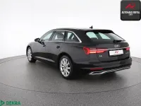 Gebraucht Audi A6 S-Line 265 PS (194 kW) 2024 Brillantschwarz Kombi