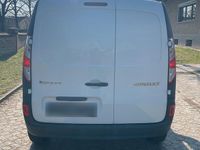 Gebraucht Renault Kangoo 114 PS (83 kW) 2019 Weiß Van / Kleinbus