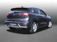 Gebraucht Kia Niro Vision 105 PS (77 kW) 2018 Grau SUV