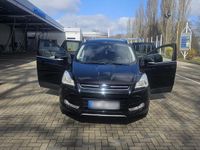 Usata Ford Kuga 140 CV (102 kW) 2014 Nero SUV