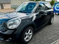 Gebraucht Mini Countryman 122 PS (89 kW) 2013 Schwarz SUV