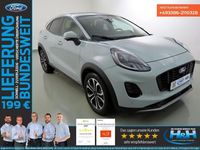 Gebraucht Ford Puma Titanium 155 PS (114 kW) 2025 Cactusgrey SUV
