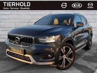 Gebraucht Volvo XC40 Inscription 261 PS (191 kW) 2020 Blau SUV