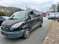 Gebraucht Ford Transit Custom 155 PS (114 kW) 2014 Weiß Van / Kleinbus