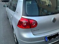 Gebraucht VW Golf V Trendline 102 PS (75 kW) 2007 Grau Limousine