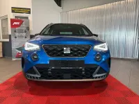 Gebraucht Seat Arona FR-Line 95 PS (69 kW) 2025 Blau SUV