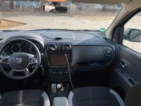 Gebraucht Dacia Lodgy Stepway 116 PS (85 kW) 2020 Schwarz Van / Kleinbus