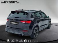Gebraucht Cupra Ateca 301 PS (221 kW) 2022 Schwarz SUV