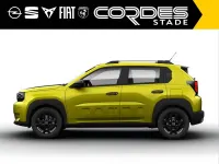 Neu Fiat Grande Panda Icon 83 kW (113 PS) 2026 Gelb Kleinwagen