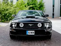 Gebraucht Ford Mustang 213 PS (156 kW) 2006 Silber