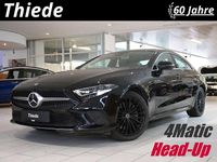 Gebraucht Mercedes CLS450 389 PS (286 kW) 2018 Baltic black Limousine