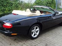 Gebraucht Jaguar XK8 284 PS (208 kW) 1999 Anthracite mica Cabrio