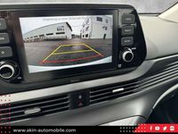 gebraucht Hyundai i20 Kamera Tempomat Sitzheizung Navi Spuras.