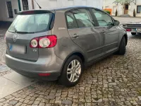 Gebraucht VW Golf Plus Cross 105 PS (77 kW) 2006 Grau Van / Kleinbus