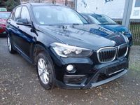 Second-hand BMW X1 150 CP (110 kW) 2018 Negru SUV