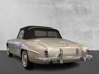 Gebraucht Mercedes 190 105 PS (77 kW) 1955 Silber Limousine