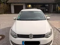 Gebraucht VW Polo 90 PS (66 kW) 2014 Weiß Limousine