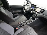 Gebraucht VW Polo R-line 110 PS (80 kW) 2023 Pure white Kleinwagen