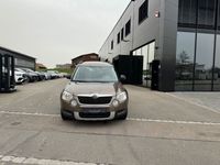 gebraucht Skoda Yeti 1.2 TSI Klima/1.Hand/8-fach Bereift