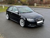 Gebraucht Audi S3 Sport 265 PS (194 kW) 2007 Schwarz Limousine