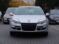Gebraucht Renault Laguna GrandTour Expression 110 PS (80 kW) 2012 Silber Kombi