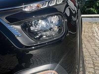 Gebraucht Citroën C3 82 PS (60 kW) 2022 Schwarz perla nera/metallic Kleinwagen