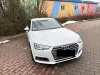 Gebraucht Audi A4 Design 190 PS (139 kW) 2018 Weiß Kombi
