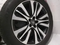 Gebraucht Renault Espace Initiale Paris 224 PS (164 kW) 2019 Weiß Van / Kleinbus